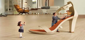 Katalóg Quick Step Laminátové podlahy